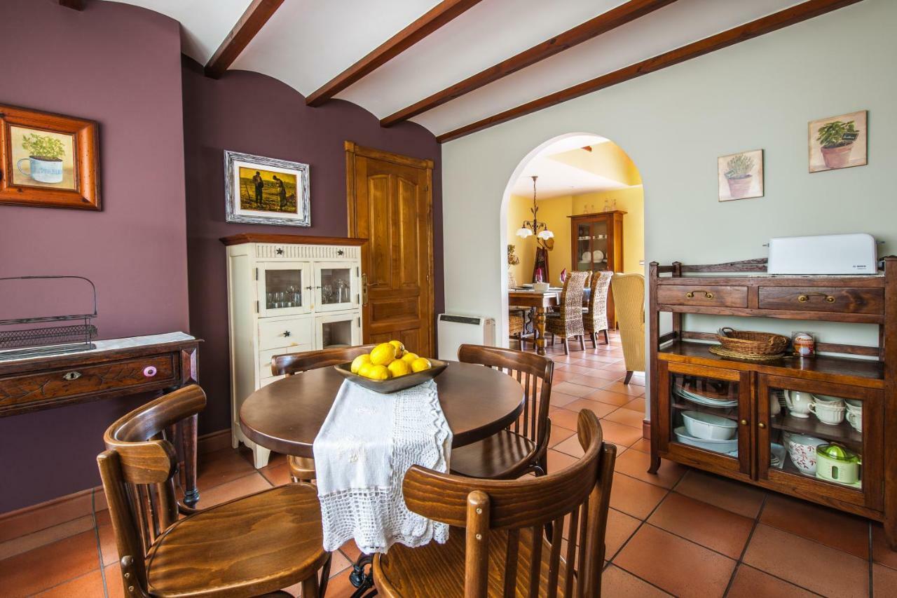 Bed and Breakfast Casas Pereira à Canduas Extérieur photo