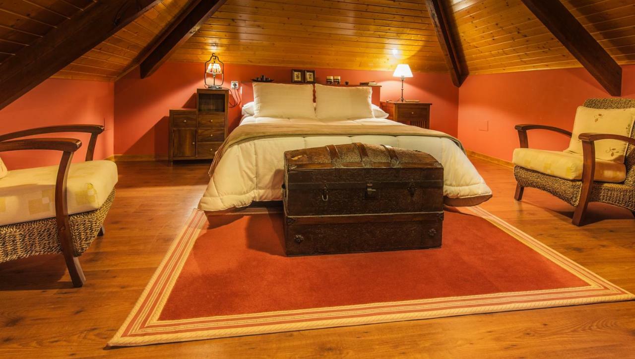 Bed and Breakfast Casas Pereira à Canduas Extérieur photo