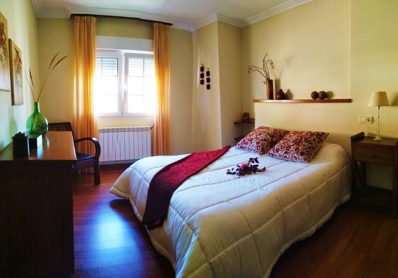 Bed and Breakfast Casas Pereira à Canduas Extérieur photo